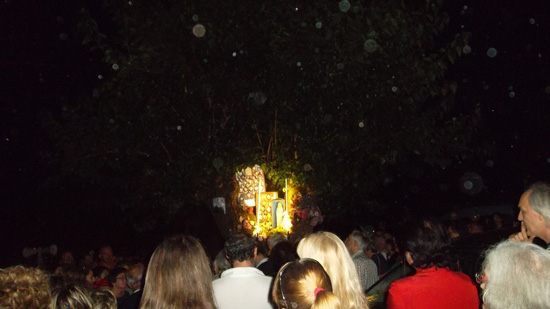 MADONNINA SAN BONICO
